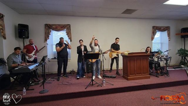 One Heart Worship II Pastor's Retreat II Кукуруза II 2023