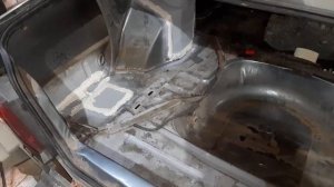 Как защитить металл после сварки. Защита после сварки кузовни.