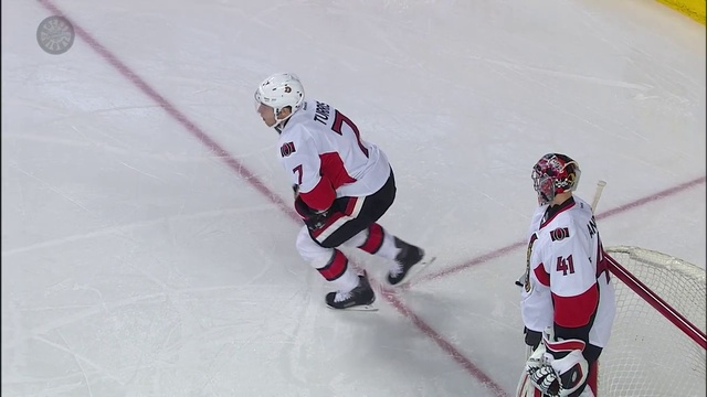 NHL Calgary Flames - Ottawa Senators- 27/02/2016- 2h смотреть онлайн