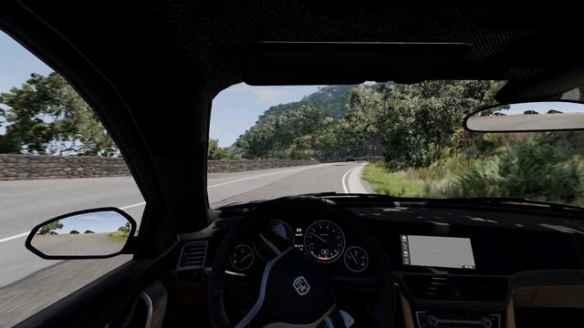 BeamNG.drive Freeroam: Italy - 2013 ETK 846tt 340 смотреть онлайн