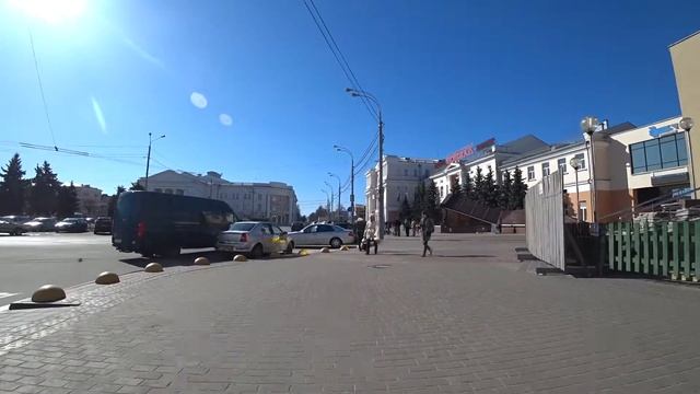 Гомель. Вокзал смотреть онлайн