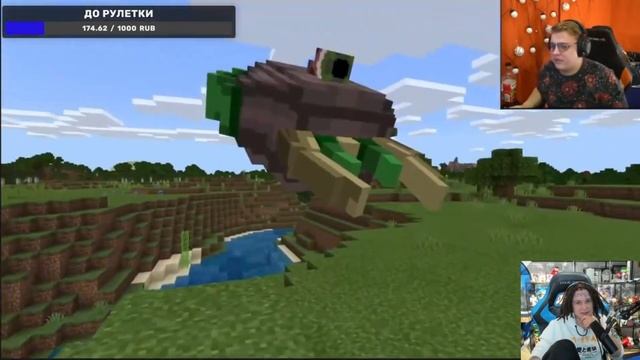 РЕАКЦИЯ Жеки на 4D СКИНЫ В MINECRAFT BEDROCK EDITION - 2 ЧАСТЬ. Нарезка со стрима Жеки смотреть онлайн