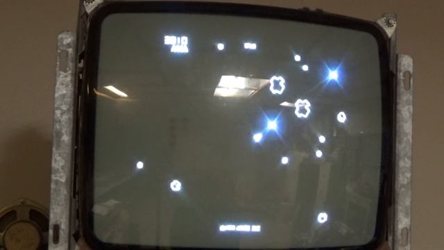 PCB Repair - 1979 Atari "Asteroids" - 4/4/22 смотреть онлайн
