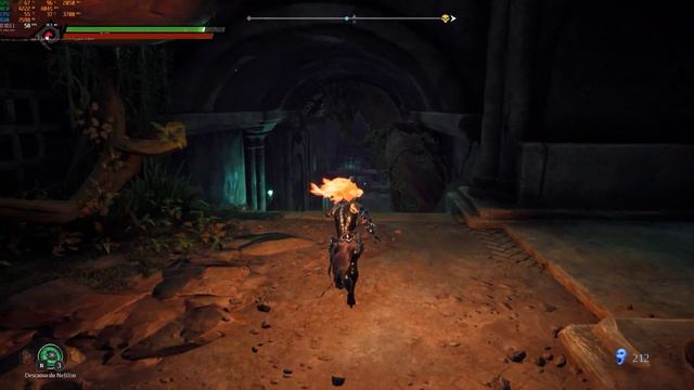 Darksiders3 - GTX 1060 G1 gaming 6GB - i7 3770 - 1440p смотреть онлайн