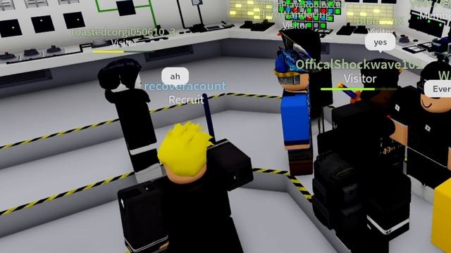 Roblox Nuclear Disaster смотреть онлайн