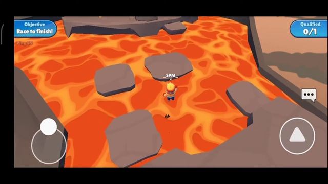 Фишки в Stumble Guys. Проходим карты быстрее всех! смотреть онлайн