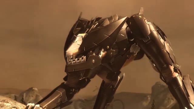 [Ukrainian Dub] Battle VS Samuel Rodrigues [SCENE 6020] | Metal Gear Rising Українською