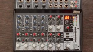 Зачем нужен микшерный пульт или микшер?