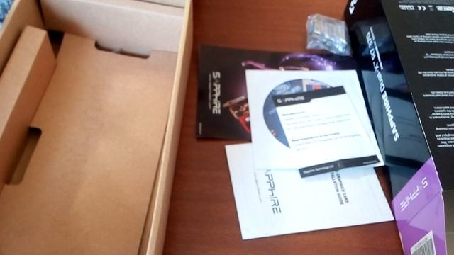 unboxing Sapphire Radeon R7 370 2GB смотреть онлайн