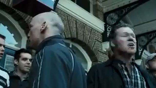 Green Street Hooligans(Хулиганы зелёной улицы)