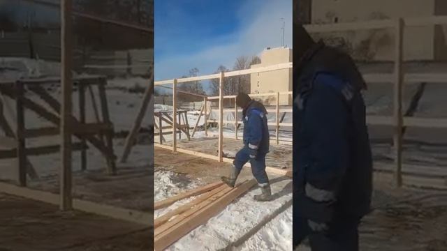 Монолитные работы #котлов #котловстрой #89319990982 #монолитныеработы #стройка смотреть онлайн