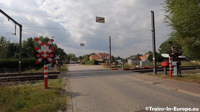 ? Railway Crossing 