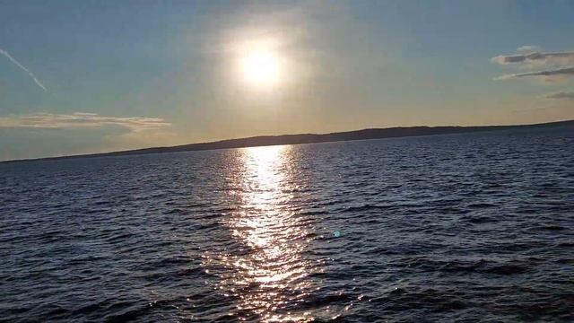 Воткинское водохранилище