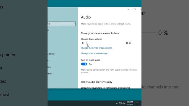 Fix Windows 10 no audio output device installed error смотреть онлайн