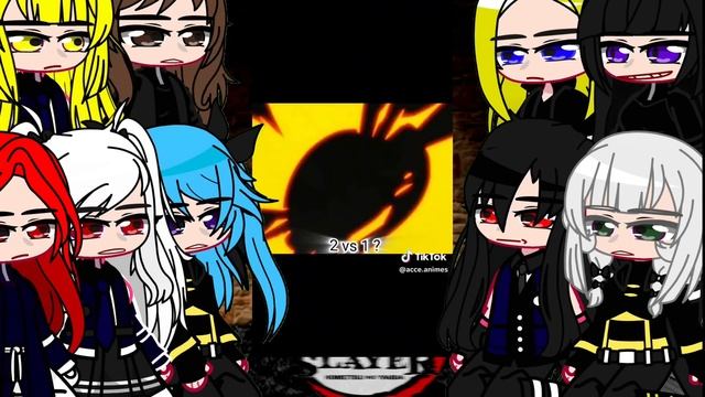 shadow garden React To Cid/Shadow |Tik Toks| (React gacha) ???? смотреть онлайн