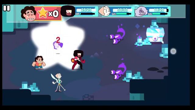 Steven Universe attack the light | 1 часть прохождения смотреть онлайн