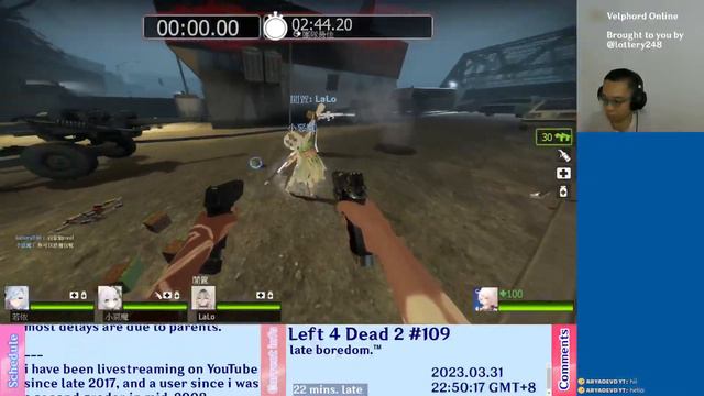 left 4 dead 2 #109 - y u no survival смотреть онлайн