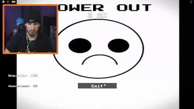 Beating NIGHTMARE Difficulty in Roblox Intruder смотреть онлайн