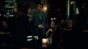 Интерны: Сцена ревности в ресторане