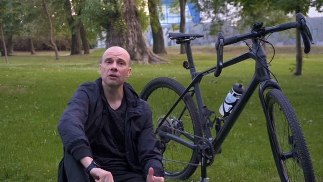 Merida SILEX + 8000 E.  Топовый гравийник с электронной трансмиссией