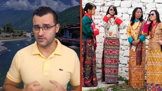 50 Факта за БУТАН, след които ще се ПОДЛЮТИТЕ смотреть онлайн