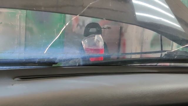 ГУР замена масла с промывкой Mazda 626 Ge