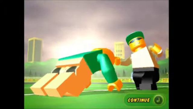 LEGO Soccer/Football Mania - LEGO Cup - Game 3 смотреть онлайн