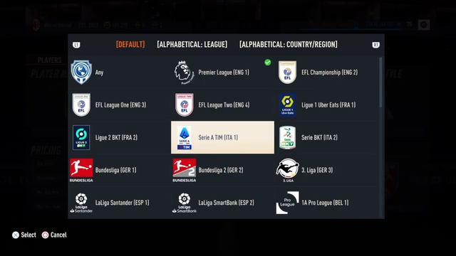 INSANELY EASY SNIPING FILTERS! MAKE TONS OF COINS IN FIFA 23 смотреть онлайн