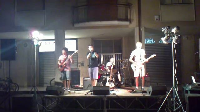 Fanchi Stunky - Scar Tissue смотреть онлайн