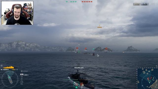 World of Warships — Starter Pack: Ishizuchi is FREE on Epic Games Store смотреть онлайн