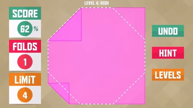 Paperama — симулятор оригами. Игра для iPhone, iPad и Android смотреть онлайн