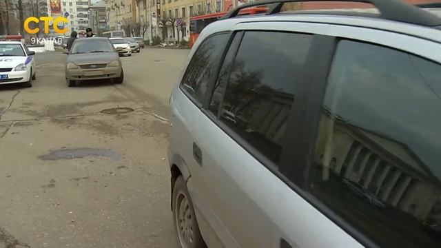 Сотрудники ГИБДД борются с грязными номерами смотреть онлайн
