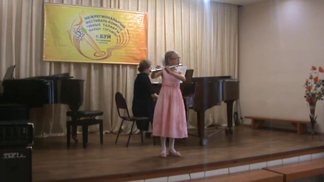 Шильцева "Маленькое каприччио" смотреть онлайн