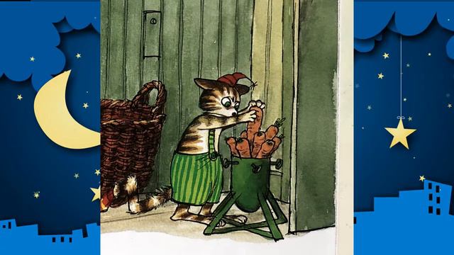 Ava ascultă povești - Petrecerea de Crăciun a lui Pettson смотреть онлайн