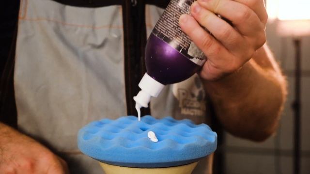 Паста полировальная одно шаговая Power Cut Plus H7 смотреть онлайн