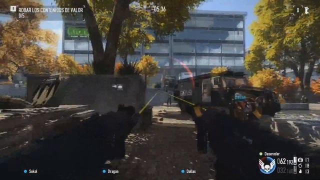 PayDay 2 | Armored Transport: Park (DS/OD) смотреть онлайн