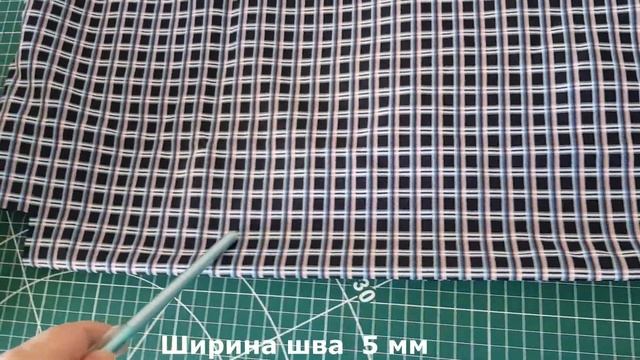 Простая экосумка своими руками. Справится даже новичок!