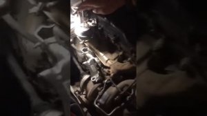 Снятие стартера Mercedes glk 2,2 дизель