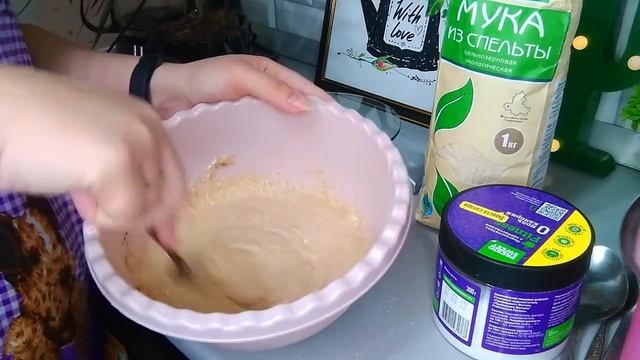 ЕШЬ СКОЛЬКО ВЛЕЗЕТ! ПП-блинчики из спельты на 119 ккал в 100г смотреть онлайн