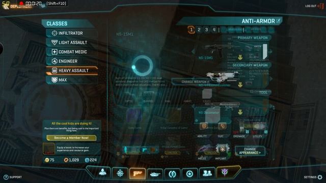PlanetSide 2 Unlock white camo objectives acivements смотреть онлайн