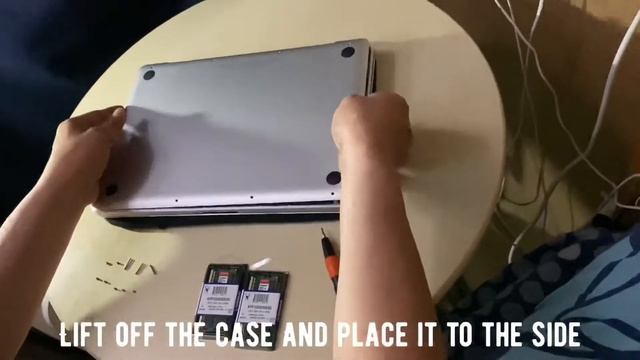 13” MacBook Pro Late 2011 RAM Upgrade смотреть онлайн