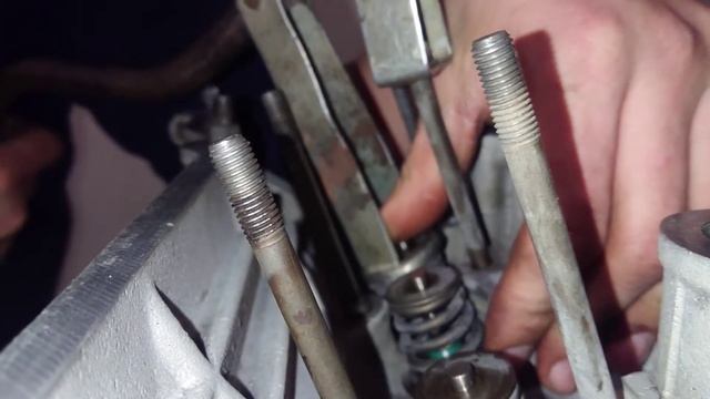 Ремонт затягивается! Нужна капиталка или новый мотор!? смотреть онлайн