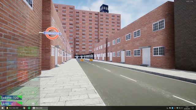 Virtual Underground - The Next Generation of Indie Train Simulation is approaching! смотреть онлайн