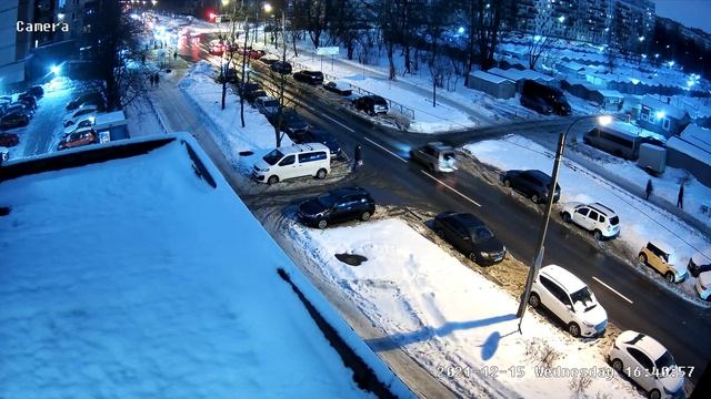 Цилиндрическая камера видеонаблюдения IP Ps-Link IP108P матрица 8Мп со встроенным POE питанием