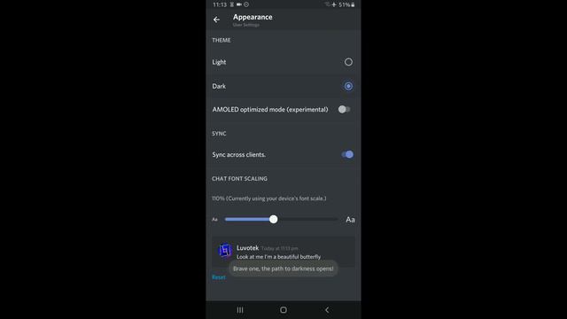 Enable Hidden Discord AMOLED Dark Theme!!! смотреть онлайн