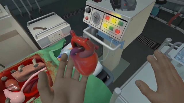 Правило 5 секунд (VR) смотреть онлайн