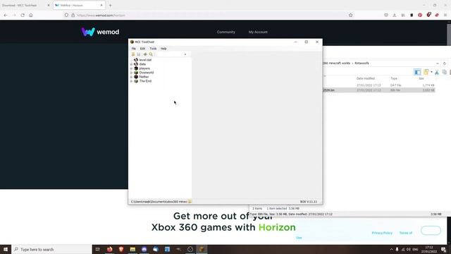 Convert Minecraft worlds from Xbox 360 to Bedrock or Java edition смотреть онлайн