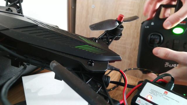 mjx bugs 6 zerk смотреть онлайн