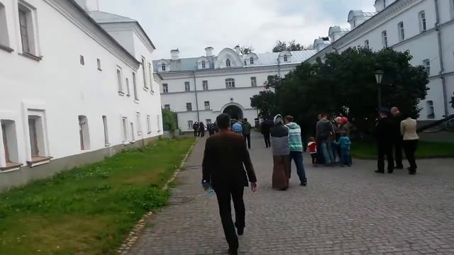 И.Стрелков►На Валааме [запись 28 августа 2014 г.] смотреть онлайн