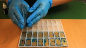 Мастер-класс «Домино из эпоксидной смолы»